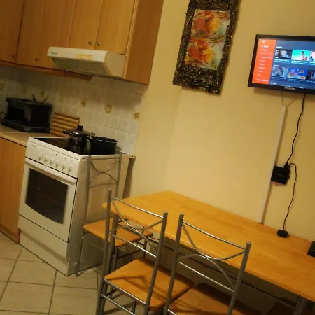 G 2Floor Ap Apartmán Kallithea (Chalkidiki)